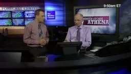 WinterStormAthena Forecast Impacts
