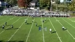 Hun Football Abdul-Malik Majeed Highlights