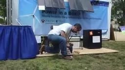 Power in a Box Princeton wins top honors in EPA competition