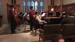 Beethoven Piano Concerto No.1, Mvt 1 & 2, part 3