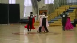Princeton Ballroom Competition 2012 - Silver Tango