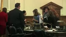 SandyOnTheMind of New Jersey Lawmakers