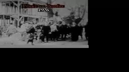 1926 Championship Bonfire Princeton University