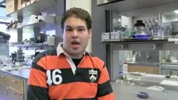 Sharing the Stage: Science and Art at Princeton'
