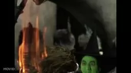 WickedWitchPrinceton Wizard of Oz, Princeton Resident Margaret Hamilton