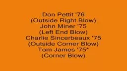 Blow Pong The Golden Age Princeton University 1974