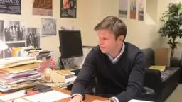 Professor Files - Florent Masse Princeton University