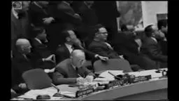 CubaMissileCrisis Adlai Stevenson Princeton '22