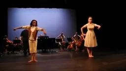 PrincetonDayDance Mozart Excerpts