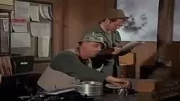 MASHTrapperJohn Wayne Rogers Princeton '54