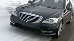 4MATIC AllWheel Drive in Snow Mercedes