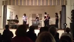 School of Rock Princeton Sandy Benefit