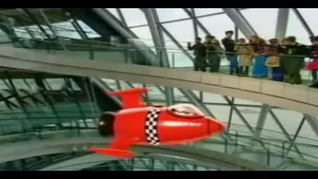 Time Travel: Einstein's big idea (Theory of Relativity).