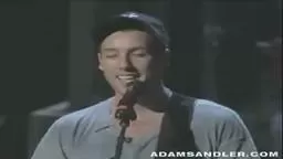 TheHanukkahSong Part 1 Adam Sandler Live