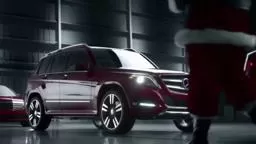 Naughty or Nice! Mercedes Benz Princeton Winter Event