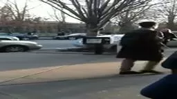 JustinTimberlakeFilming Runner Runner filming in Princeton