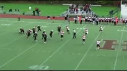 HunFootballGreg Golden Hun School of Princeton NJ