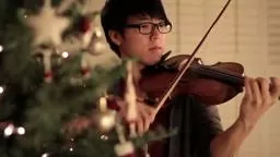 'Mistletoe' Cover Jun Sung Ahn Violin Cover