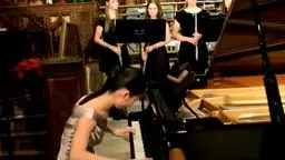 CeciliaShenPrinceton Mendelssohn Concert No 2 Op 40