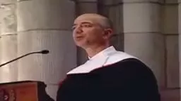 AmazonFounder & CEO Jeff Bezos Princeton '86