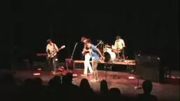 WholeLottaLove Princeton University Rock Enemble at Reunions