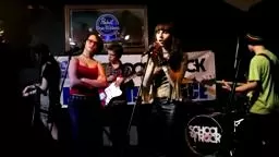 SchoolOfRockPrinceton 'Sail Away'