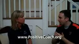 Princeton volleyball coach Sam Shweisky