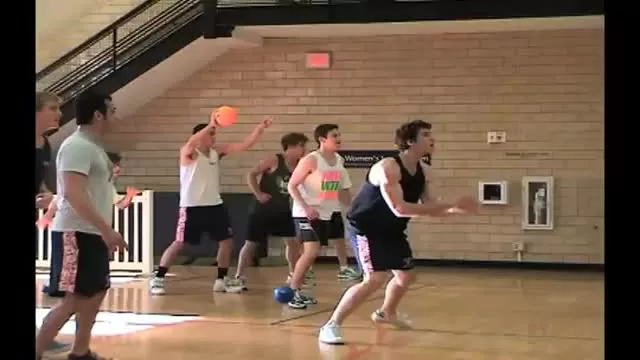 'Dodgeball, Princeton: Genesis of a Tradition'.