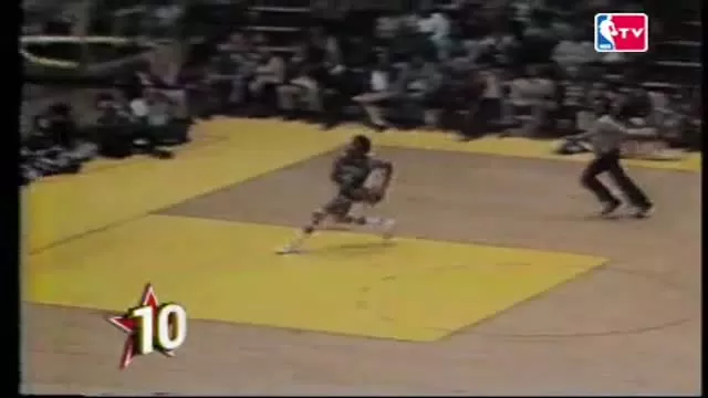 Julius Erving Top 10 Dunks