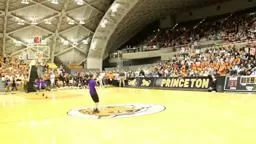 Jump Rope Princeton University Halftime of PU vs. Penn