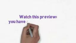 VideoMostPowerful Mareketing Tool Ever, Princeton