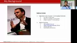 EntrepreneurFabrice Grinda Princeton Grad Worldwide entrepreneur