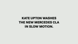 Kate Upton Washes Mercedes in Slo Mo Mercedes of Princeton