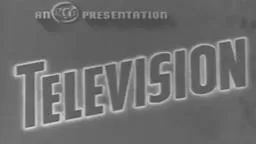 1939 RCA TV Princeton Nj (now Sarnoff corp.)