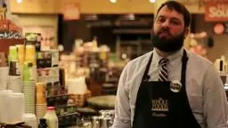 Whole Foods Market, Tamp and Pull Barista Competition