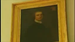 Morven House (pre-2003) Princeton NJ (film before museum)