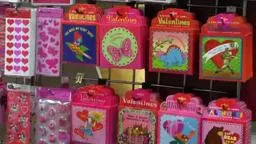 Valentine's Gifts Jordan's Princeton