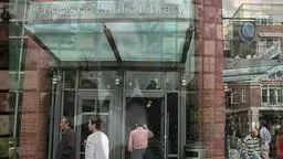 Valentine Wishes from the Princeton Public Library
