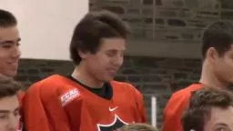 Princeton Hockey 'Tribute to Coach Gardner' Princeton U