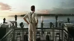 The Great Gatsby by F. Scott Fitzgerald, Princeton student