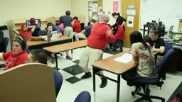 Harlem Notre Dame Harlem Shake Notre Dame High