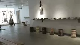 PDS Wabi Sabi Princeton DAy School Art Gallery