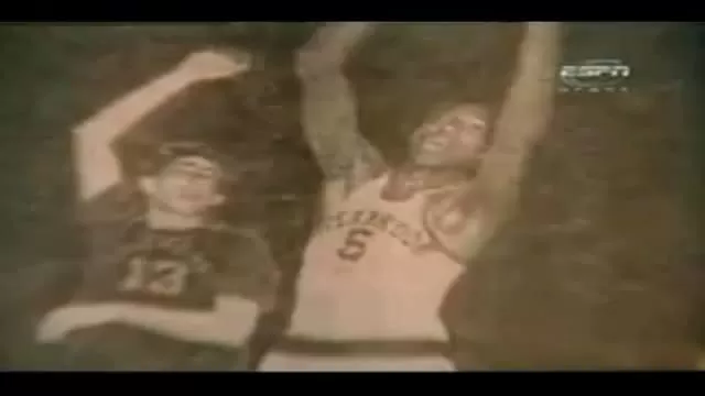 Tribute to Wilt Chamberlain's Career.