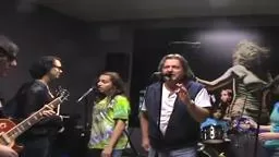 SchoollOfRock Aisa Heat of the Moment w/ohn Wetton