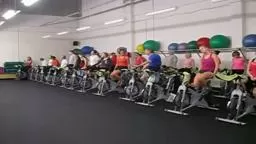 SpinFlashMobPEAC Health & Fitness Pennington, NJ