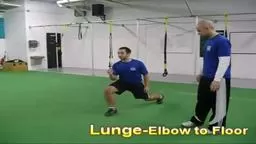 PEAC Performance Dynamic Warmup Pennington Ewing Athletic