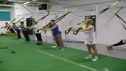 PEAC TRX Pennington Ewing Athletic Club Suspension Training