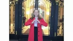 'We Heart Shirley' Princeton University