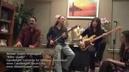 KillerQueenPennington Nj Almost Queen