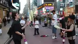 'I Raise Up' Juggling Life Central NJ